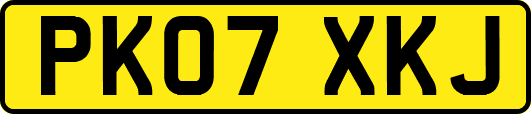 PK07XKJ