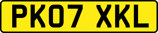 PK07XKL