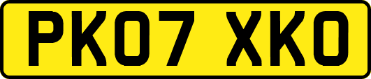 PK07XKO