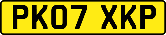 PK07XKP
