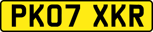 PK07XKR