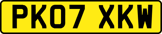 PK07XKW