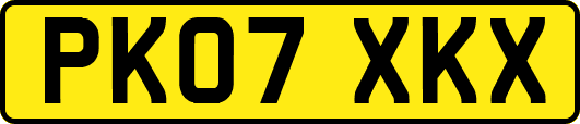 PK07XKX