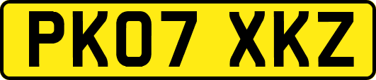 PK07XKZ