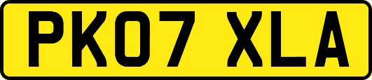 PK07XLA