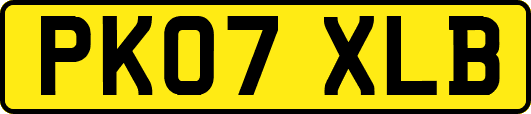 PK07XLB