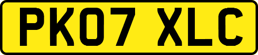 PK07XLC