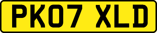 PK07XLD