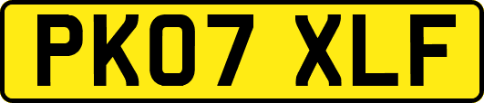 PK07XLF