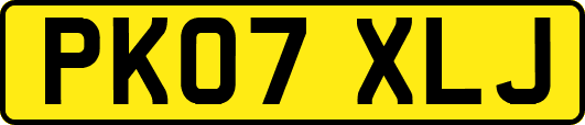 PK07XLJ