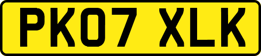 PK07XLK