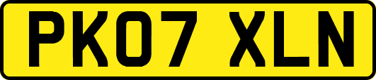 PK07XLN