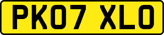 PK07XLO