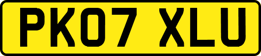 PK07XLU