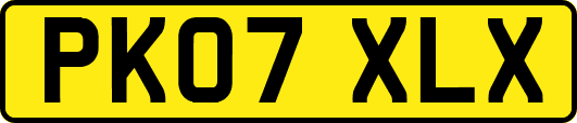 PK07XLX