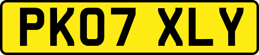 PK07XLY