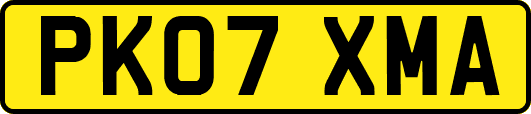 PK07XMA