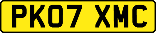 PK07XMC