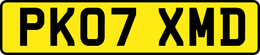 PK07XMD