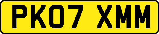 PK07XMM