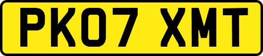 PK07XMT