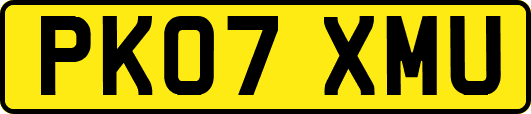 PK07XMU