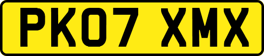 PK07XMX