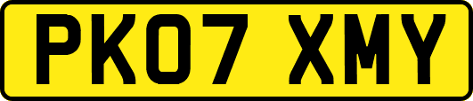 PK07XMY