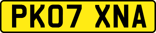 PK07XNA