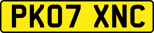 PK07XNC