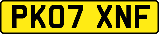 PK07XNF