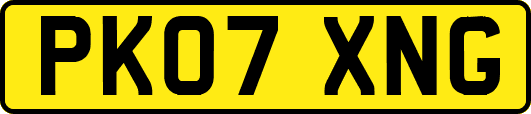 PK07XNG