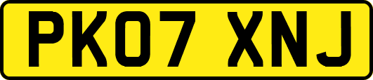 PK07XNJ