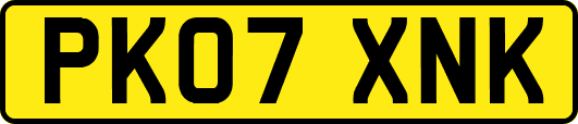 PK07XNK