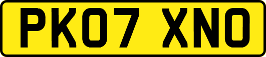 PK07XNO
