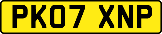 PK07XNP