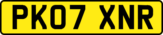 PK07XNR