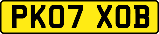 PK07XOB