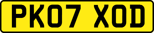 PK07XOD