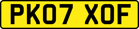 PK07XOF