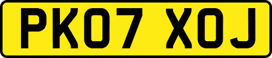 PK07XOJ