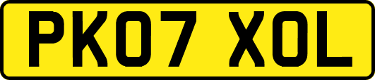 PK07XOL