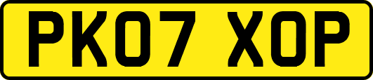 PK07XOP