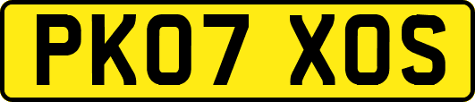 PK07XOS