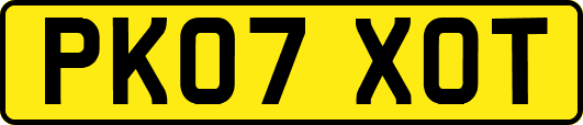 PK07XOT