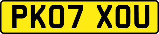 PK07XOU