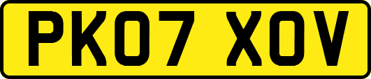 PK07XOV