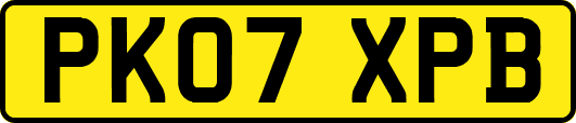 PK07XPB