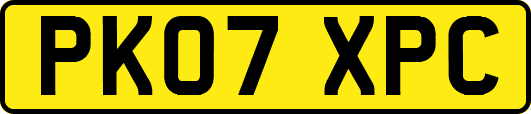 PK07XPC