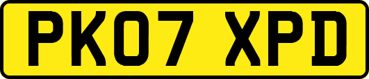 PK07XPD